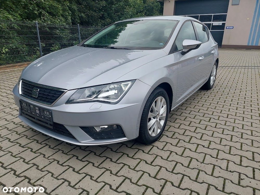 Seat Leon 1.4 TSI ACT Start&Stop Style - 4