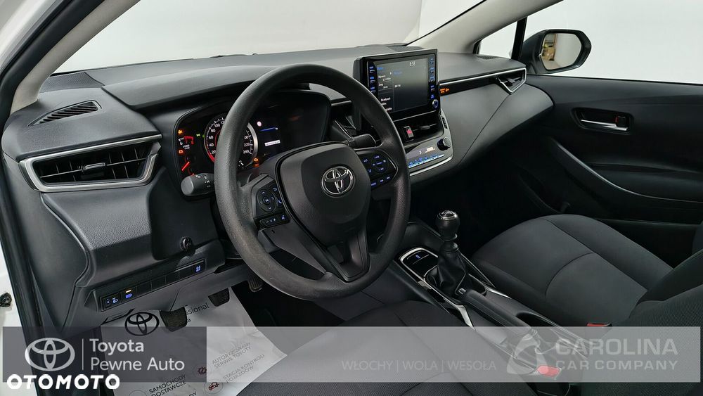 Toyota Corolla 1.5 Active - 11