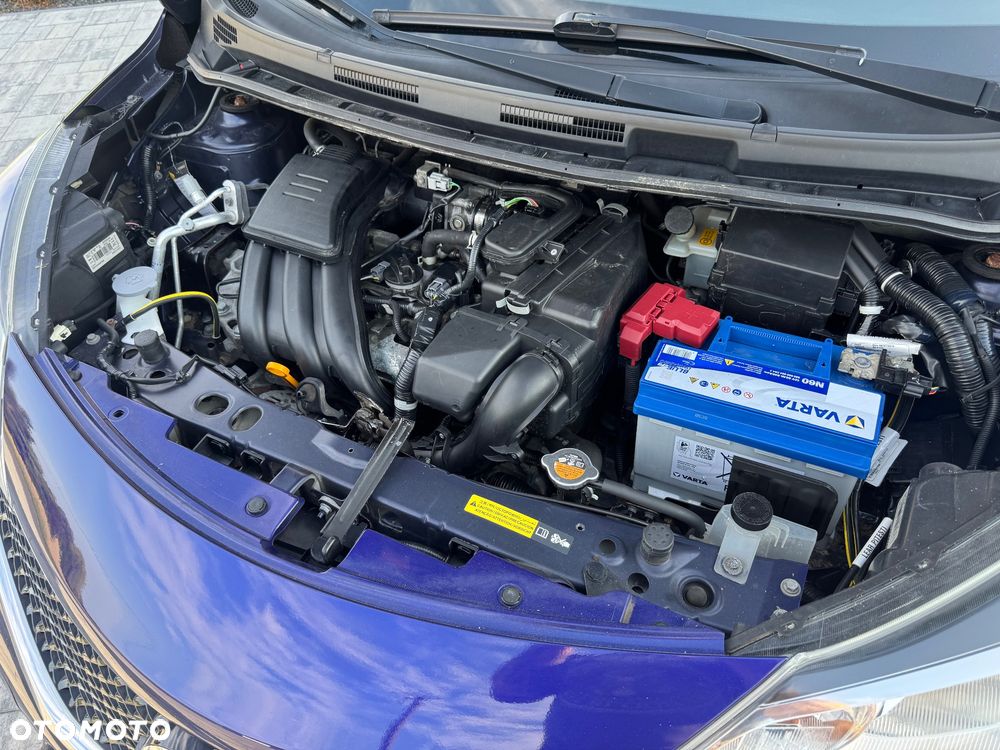 Nissan Note 1.2 N-Tec EU6 - 13