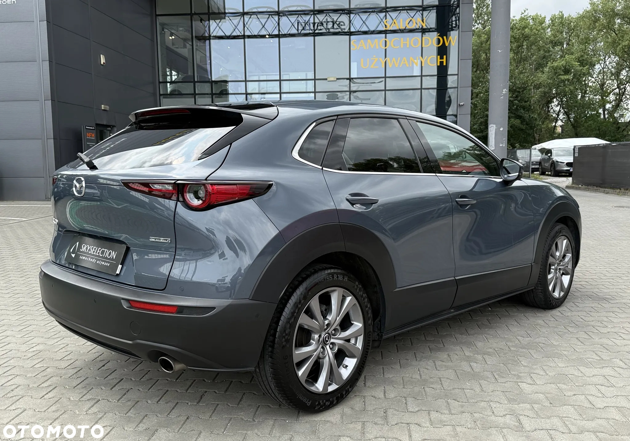 Mazda CX-30 2.0 mHEV Hikari 2WD - 6