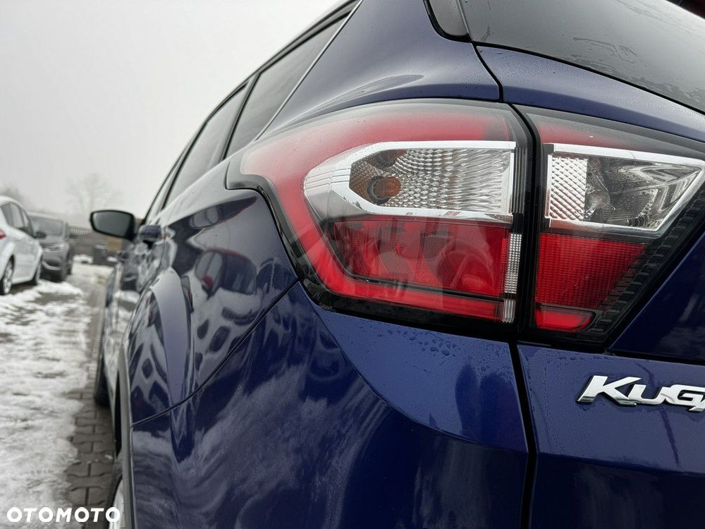 Ford Kuga 2.0 TDCi 4x2 Titanium - 9