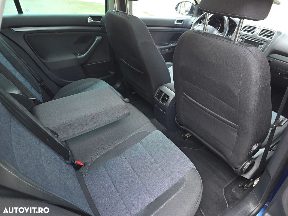 Volkswagen Golf 2.0 TDI DPF BlueMotion Technology DSG Style - 7