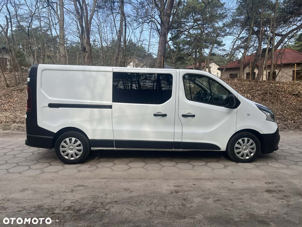 Renault Trafic L2H1 Komfort - 4