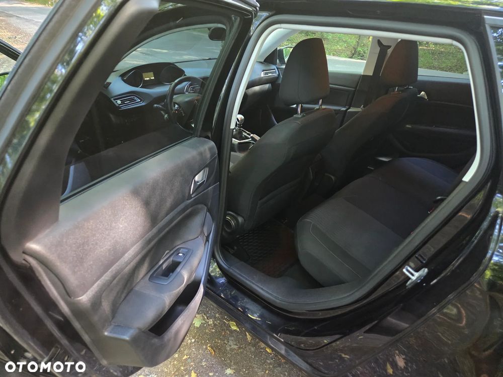 Peugeot 308 1.6 BlueHDi Active S&S - 7
