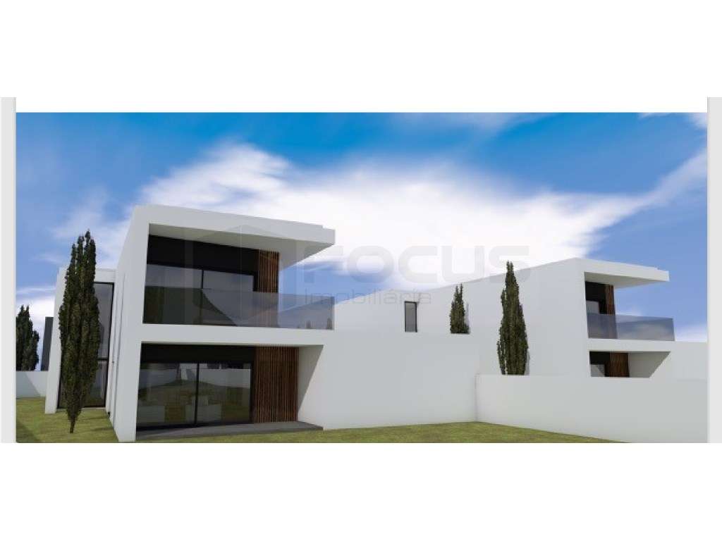 Moderna moradia T4 - São Bernardo - Grande imagem: 5/28