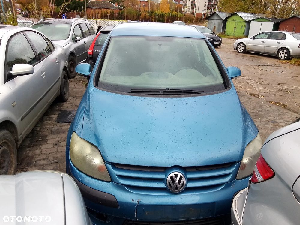 VOLKSWAGEN GOLF PLUS 1.9TDI 105KM 2005R - CZĘŚCI !!! - 4