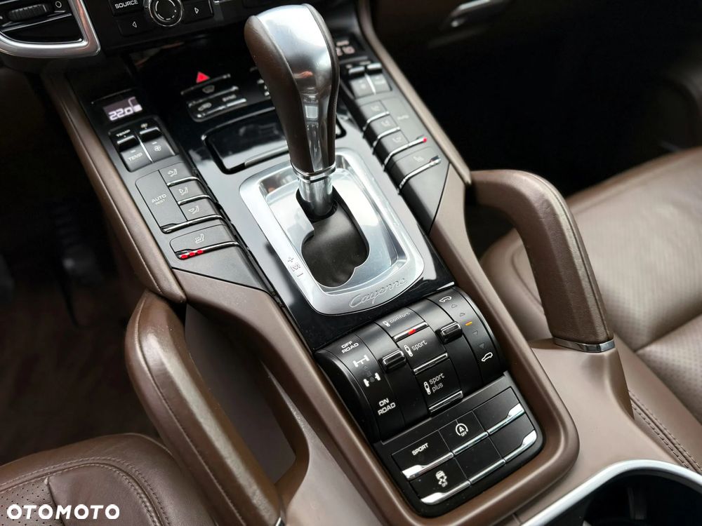 Porsche Cayenne Diesel - 19