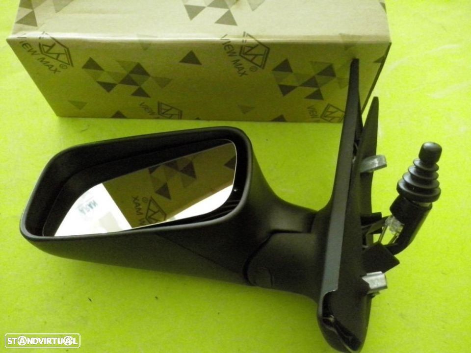Espelhos Espelho Retrovisor Fiat Punto de 3 portas MK1 1993 Até 1999 novos - 2