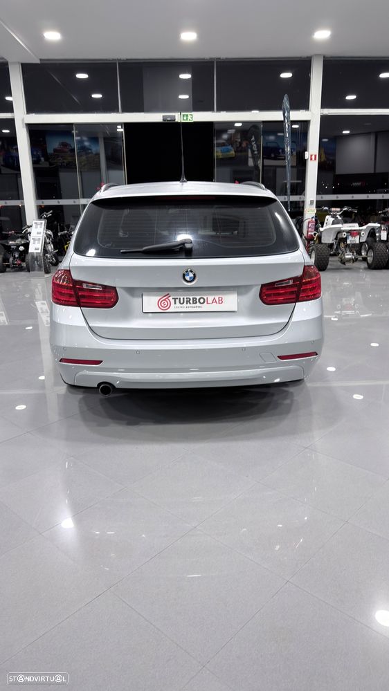 BMW 320 d Luxury Line - 8