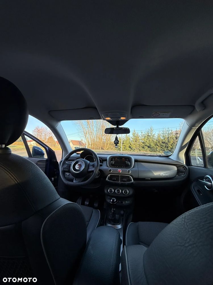 Fiat 500X 1.4 MultiAir 4x2 S&S Cross - 6