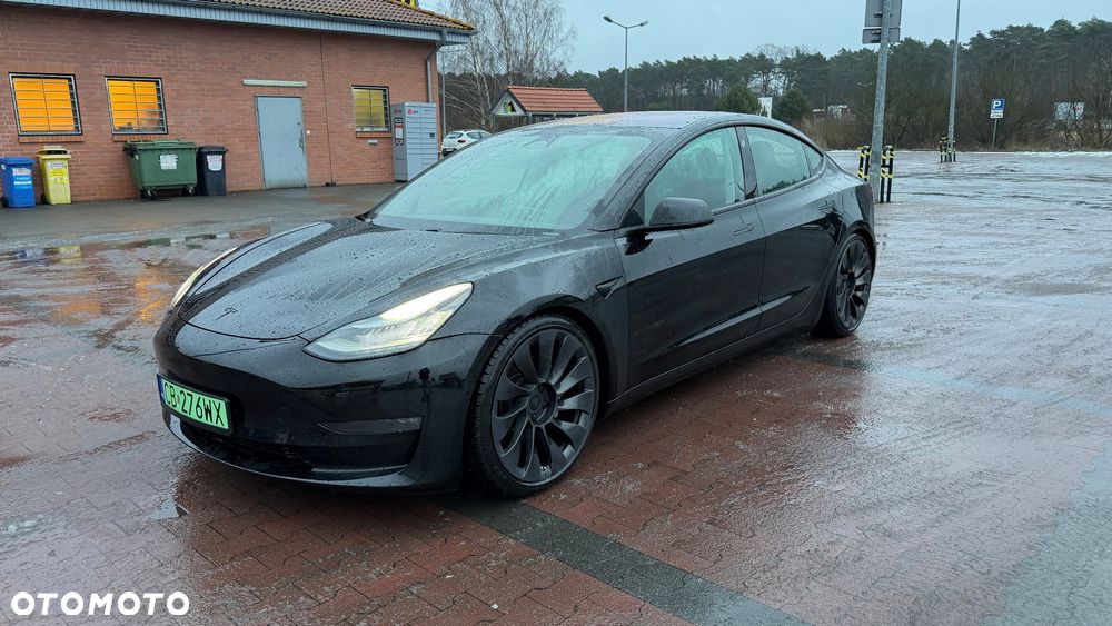 Tesla Model 3 Long Range AWD - 1