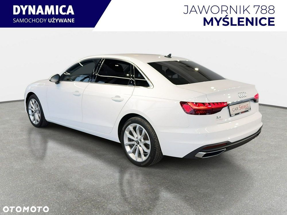 Audi A4 Limousine - 7