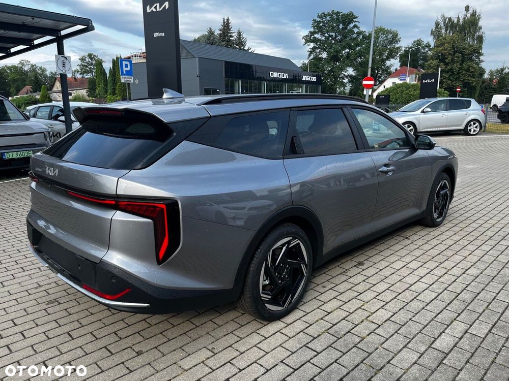 Kia K4 - 2