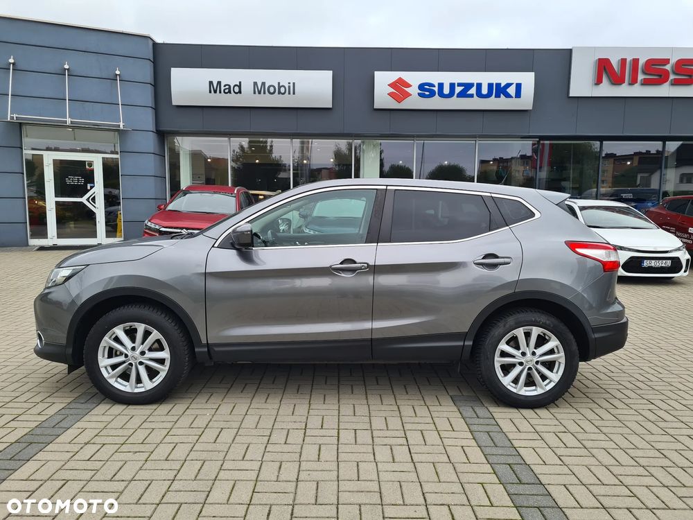 Nissan Qashqai 1.2 DIG-T Acenta - 6