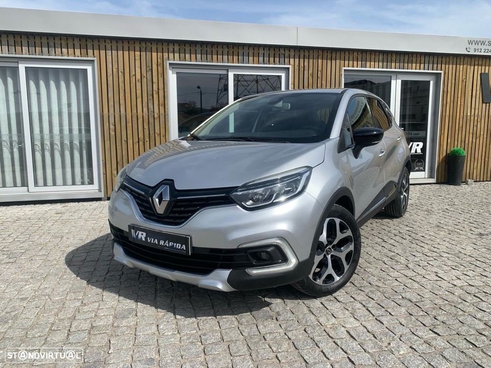 Renault Captur 1.5 dCi Exclusive - 21