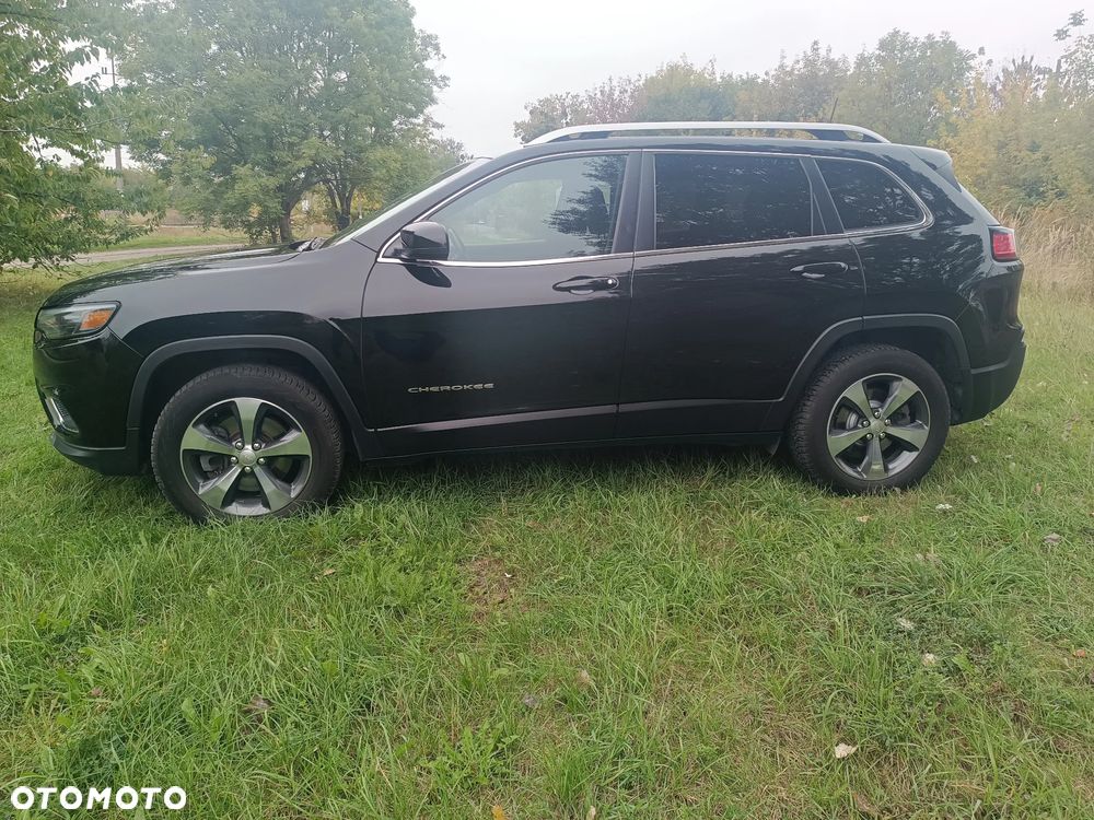 Jeep Cherokee 3.2 V6 Active Drive I Limited - 9