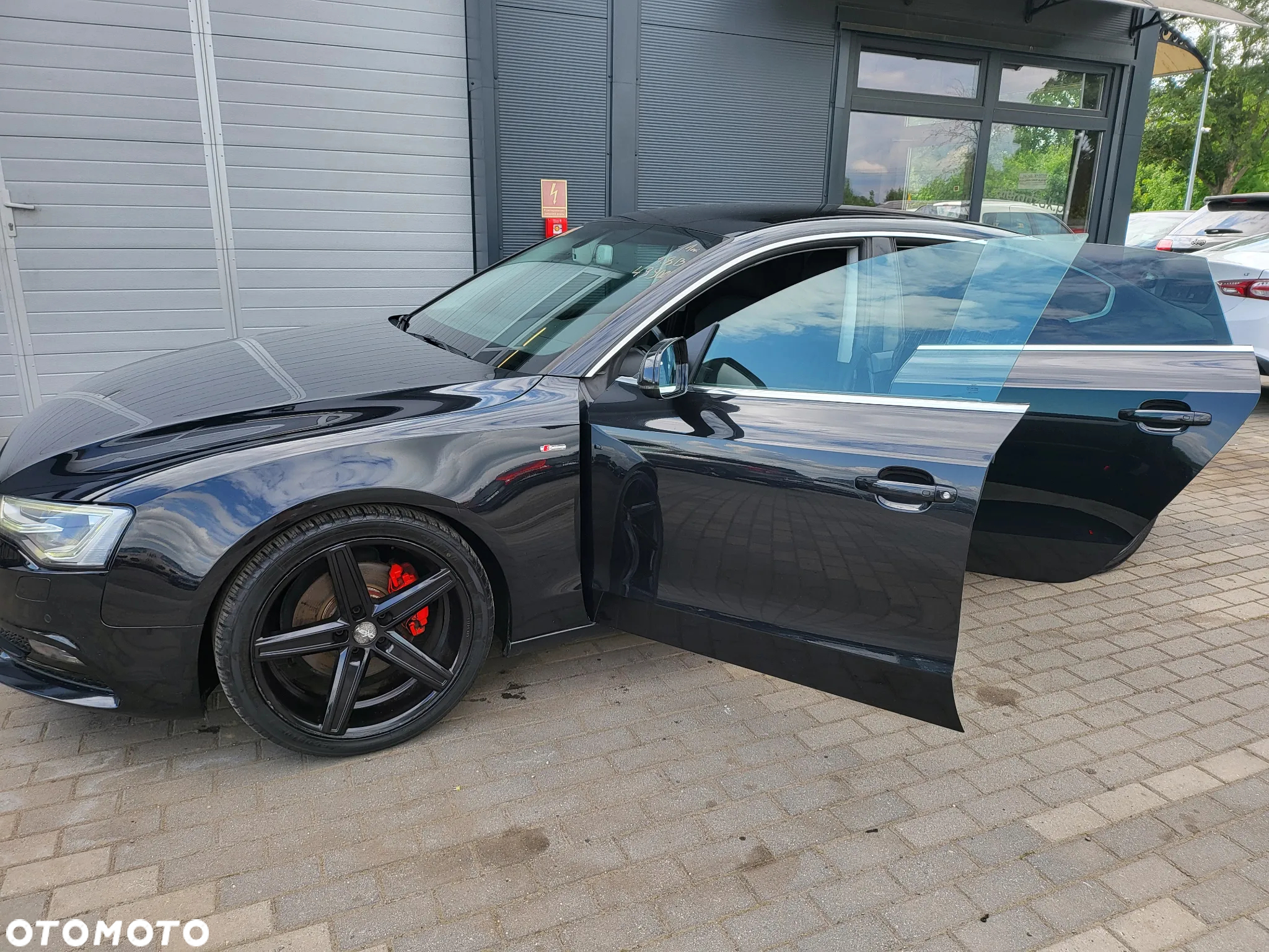 Audi A5 1.8 TFSI Sportback - 28