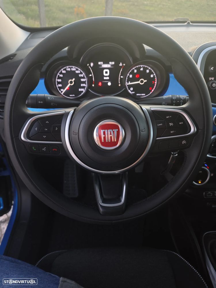 Fiat 500X 1.0 FireFly Urban - 28