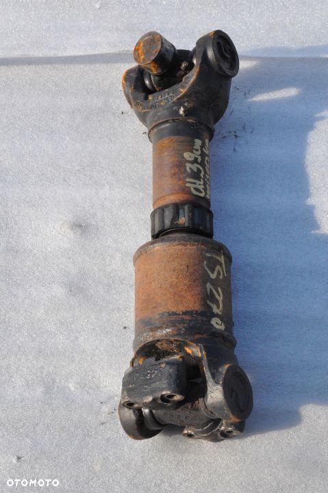 WAŁ Matbro TS 270 DŁ. 39 CM - 2