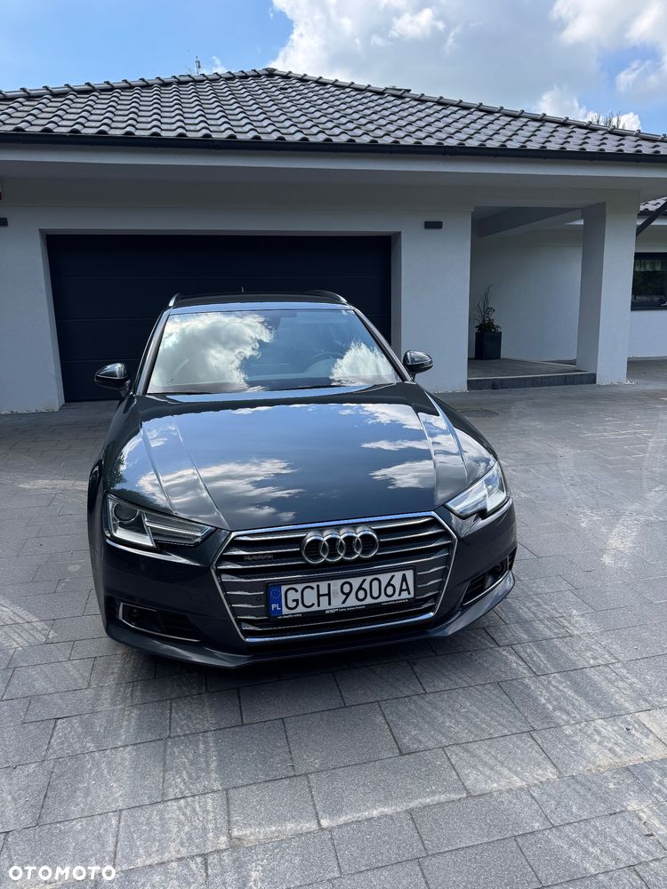 Audi A4 Avant 2.0 TDI S tronic quattro sport - 8