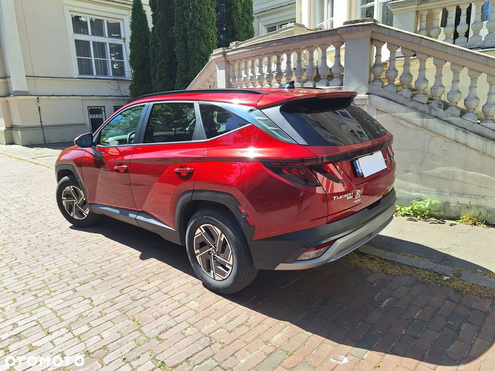 Hyundai Tucson - 33