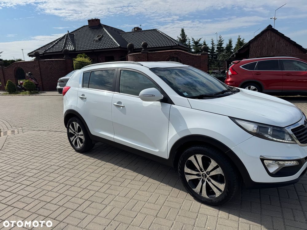 Kia Sportage 1.7 CRDI XL 2WD - 4