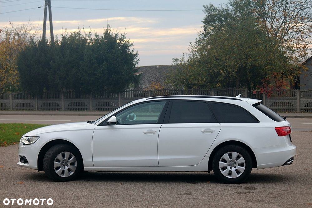 Audi A6 Avant 2.0 TDI DPF multitronic sport selection - 12