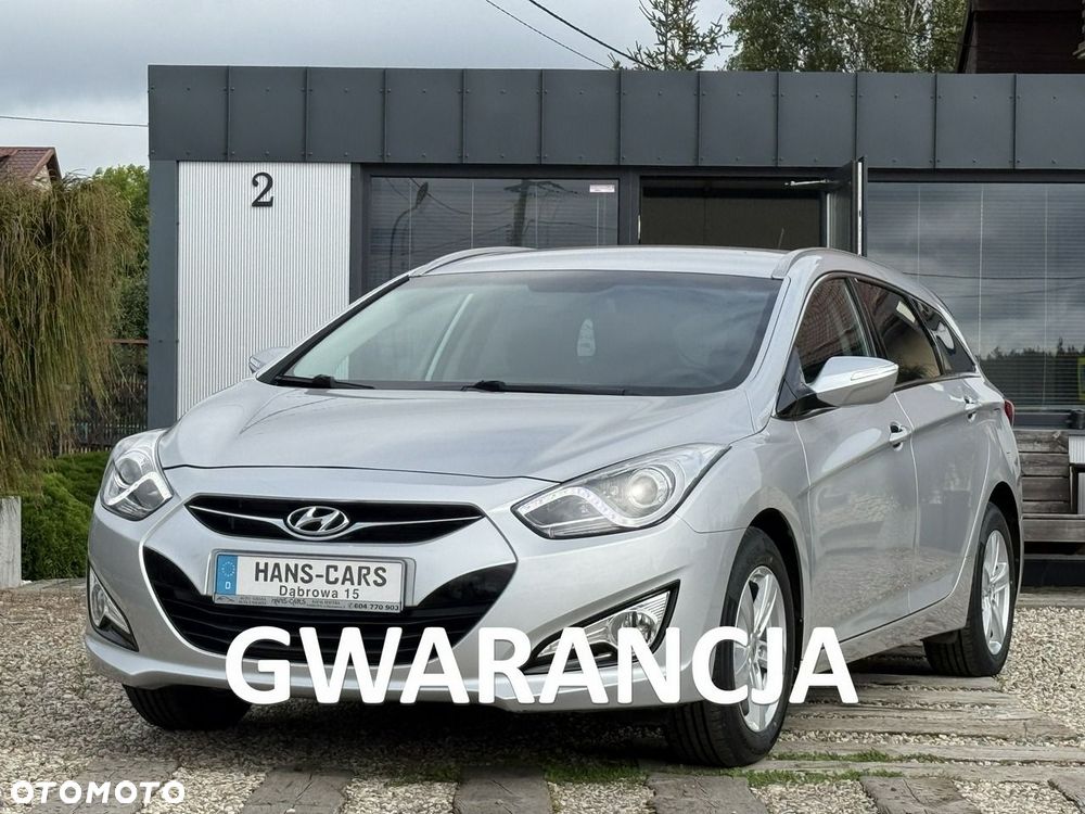 Hyundai i40 - 1
