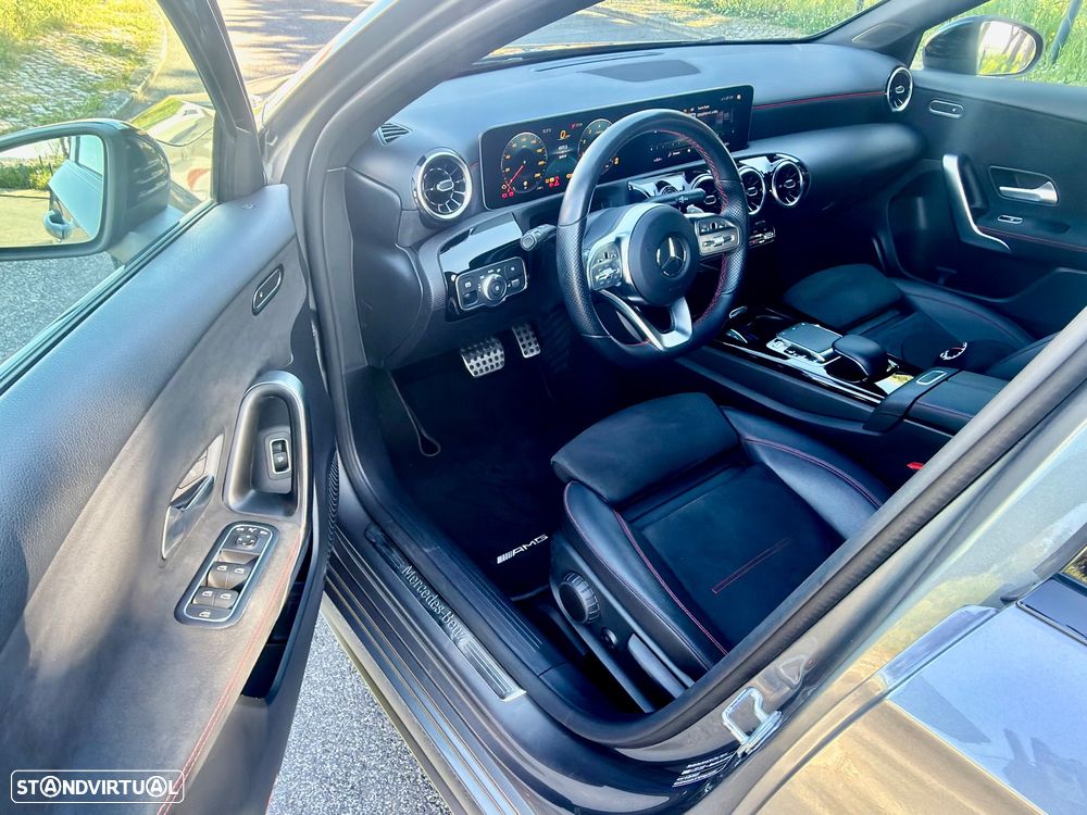 Mercedes-Benz A 200 Limousine 7G-DCT AMG Line Advanced Plus - 16
