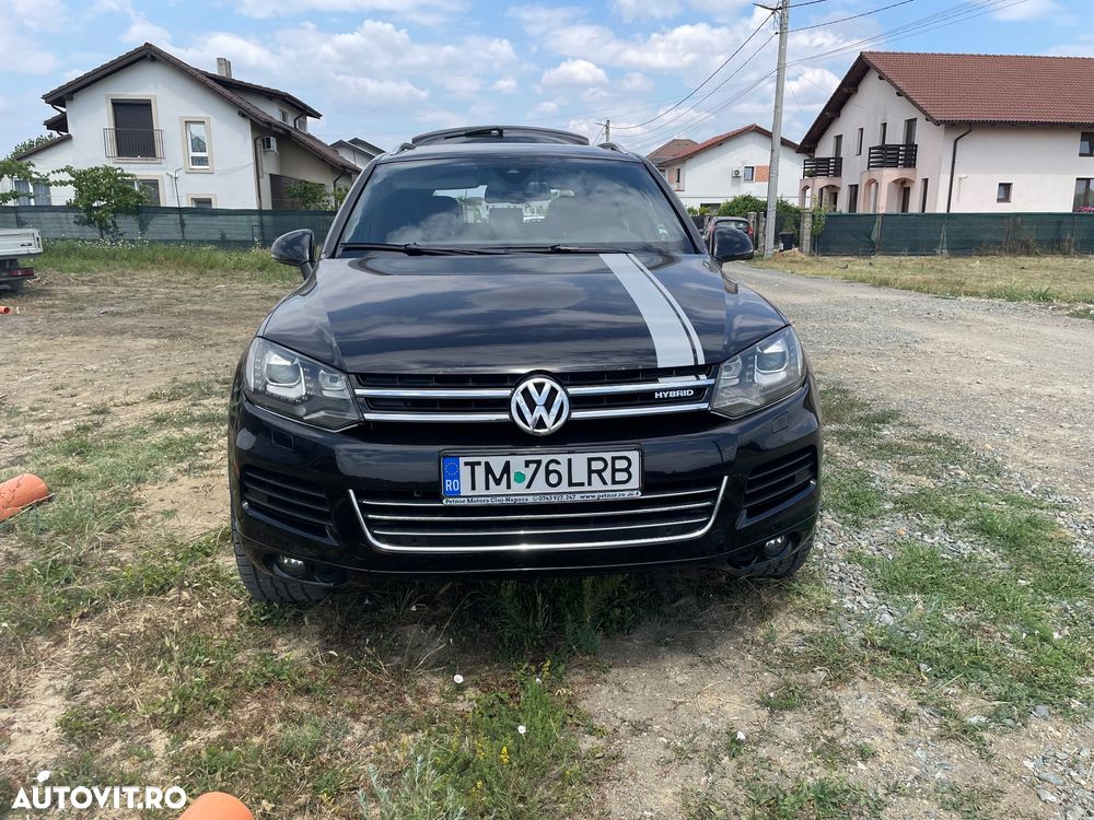 Volkswagen Touareg 3.0 V6 TFSI - 9
