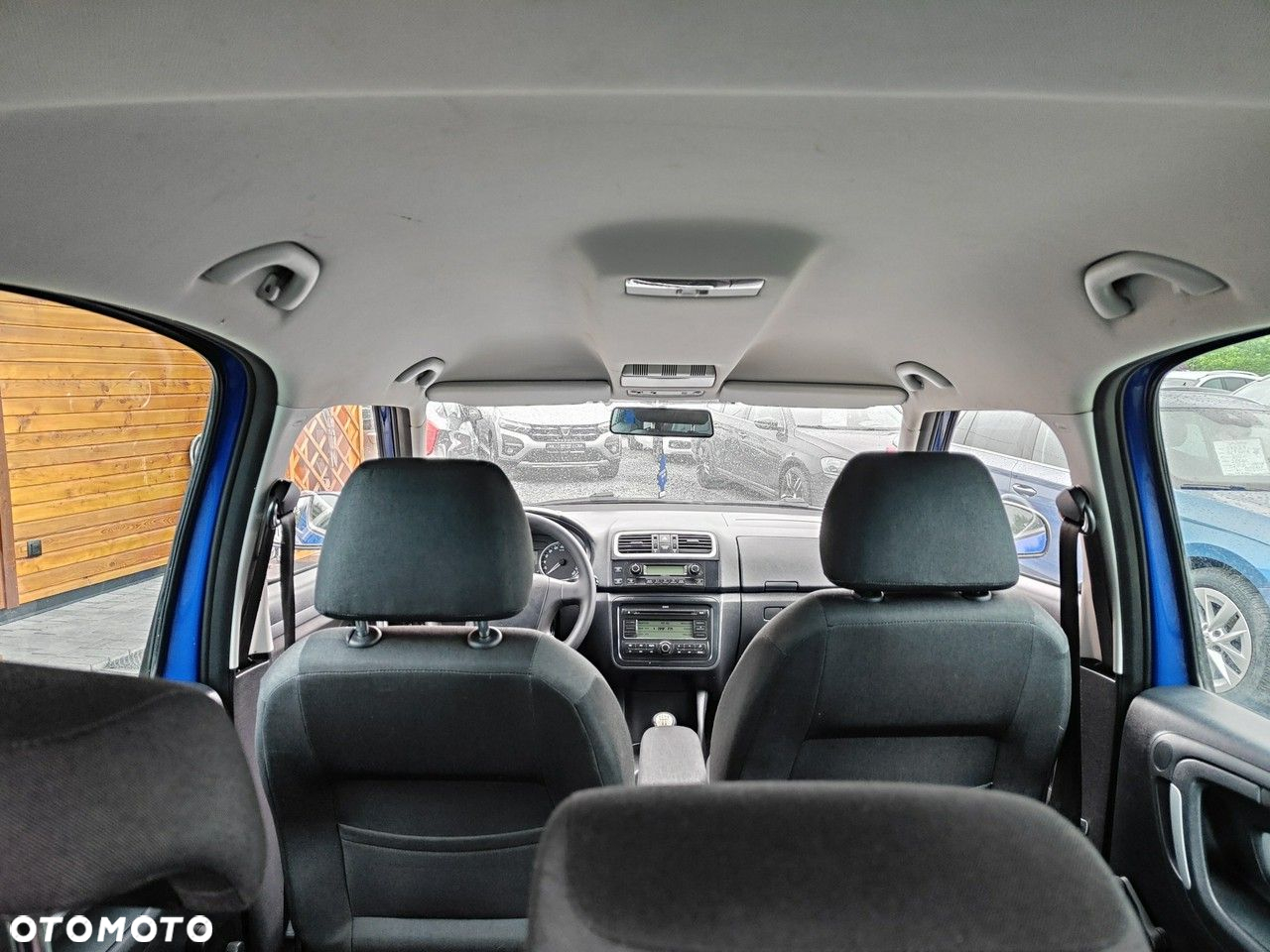 Skoda Roomster 1.6 16V Comfort - 16