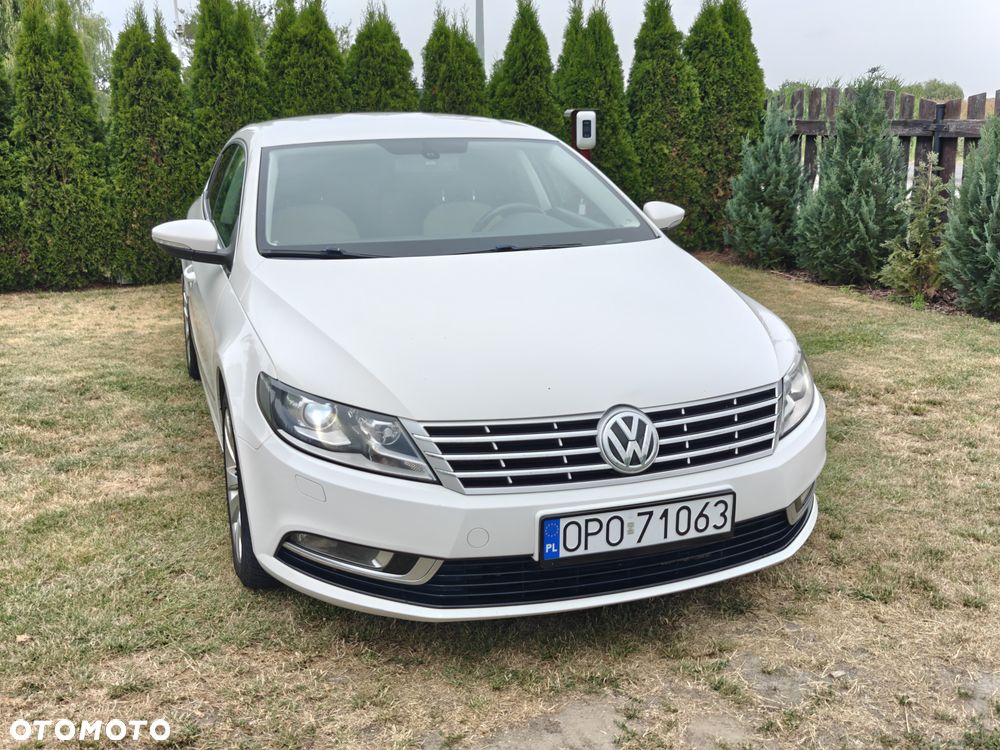 Volkswagen CC 2.0 TDI DPF BMT - 4