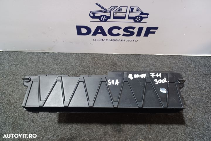 Panou sigurante si relee 9210861 BMW Seria 5 F07/F10/F11 [facelift] [ - 2