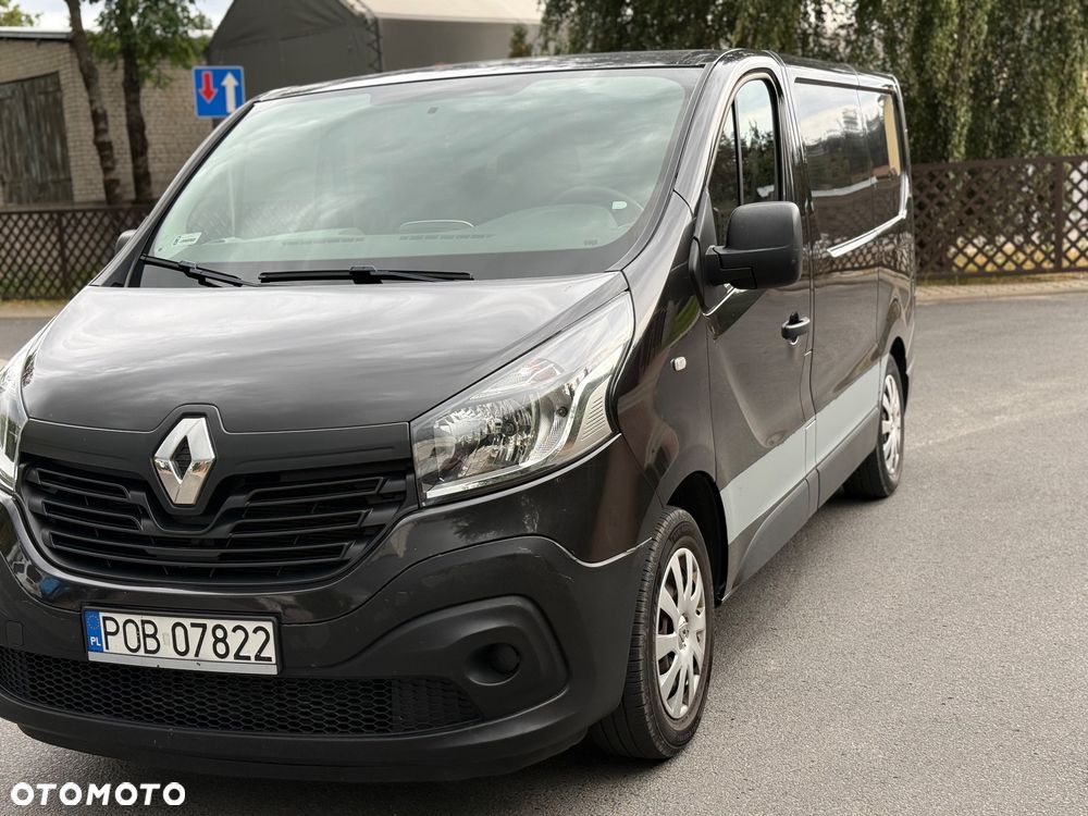 Renault Trafic L1H1 2,9t Pack Clim - 3
