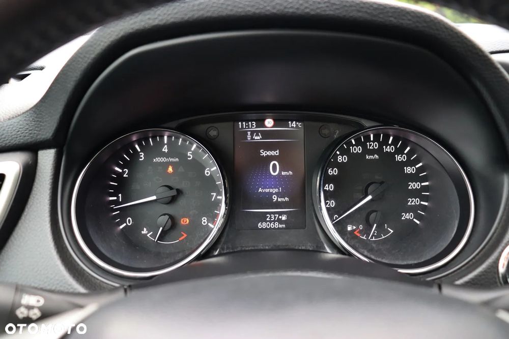 Nissan Qashqai 1.6 DIG-T 360 - 18