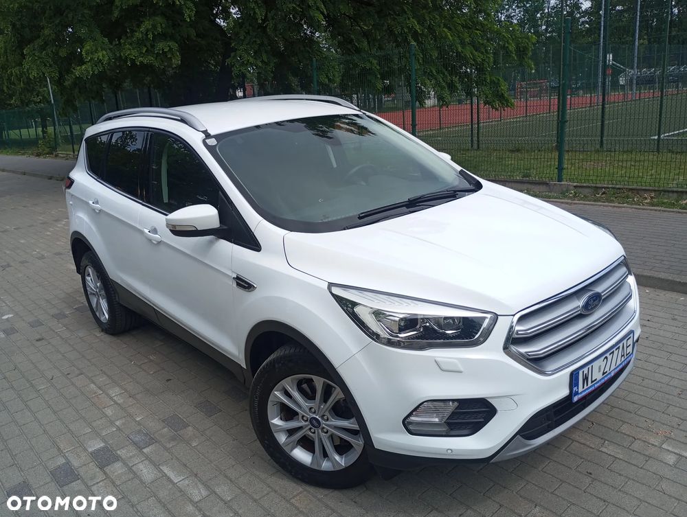 Ford Kuga 2.0 TDCi 4WD Titanium - 11