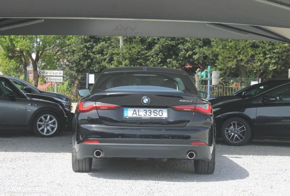 BMW 420 Gran Coupé d Advantage Auto - 4
