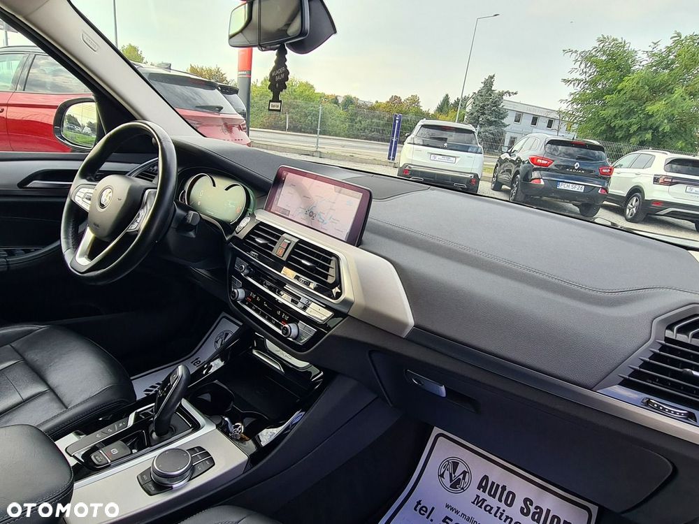 BMW X3 xDrive30d Luxury Line - 40