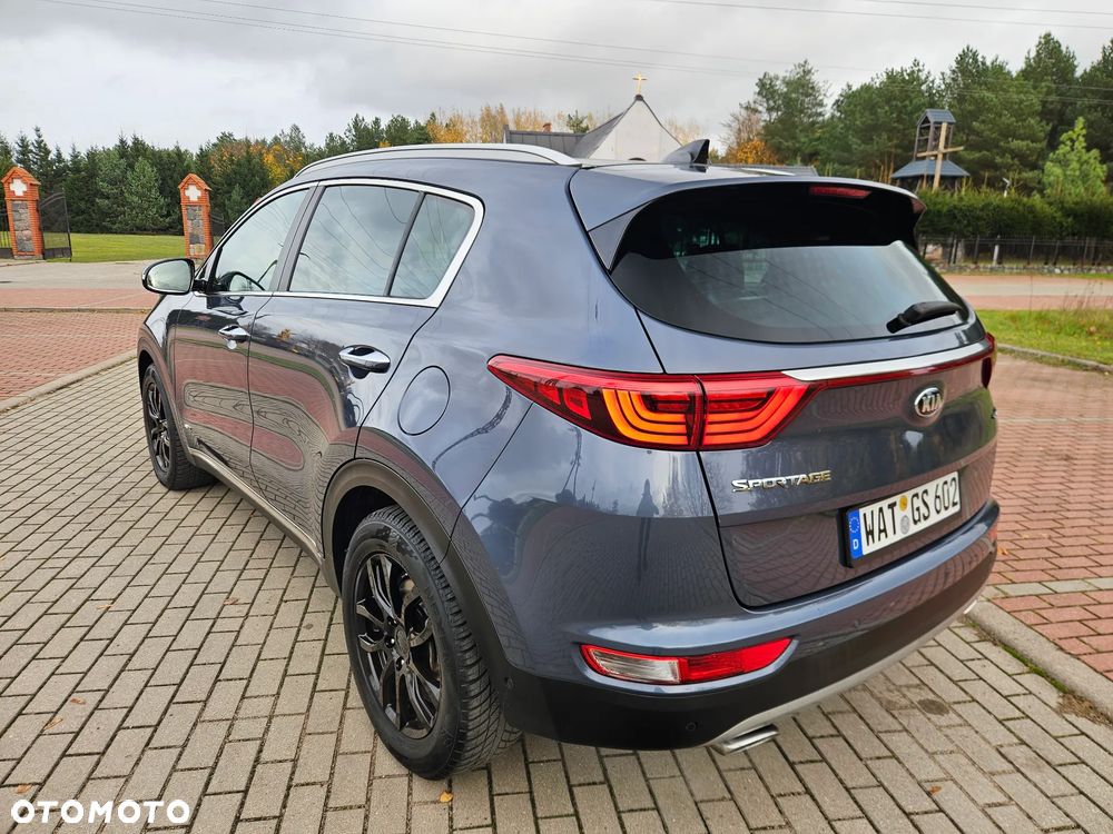 Kia Sportage 1.6 T-GDI AWD GT Line - 5