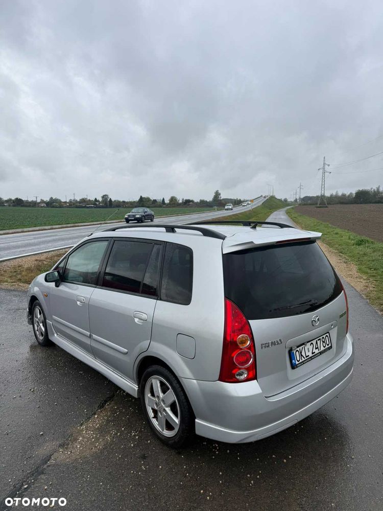 Mazda Premacy