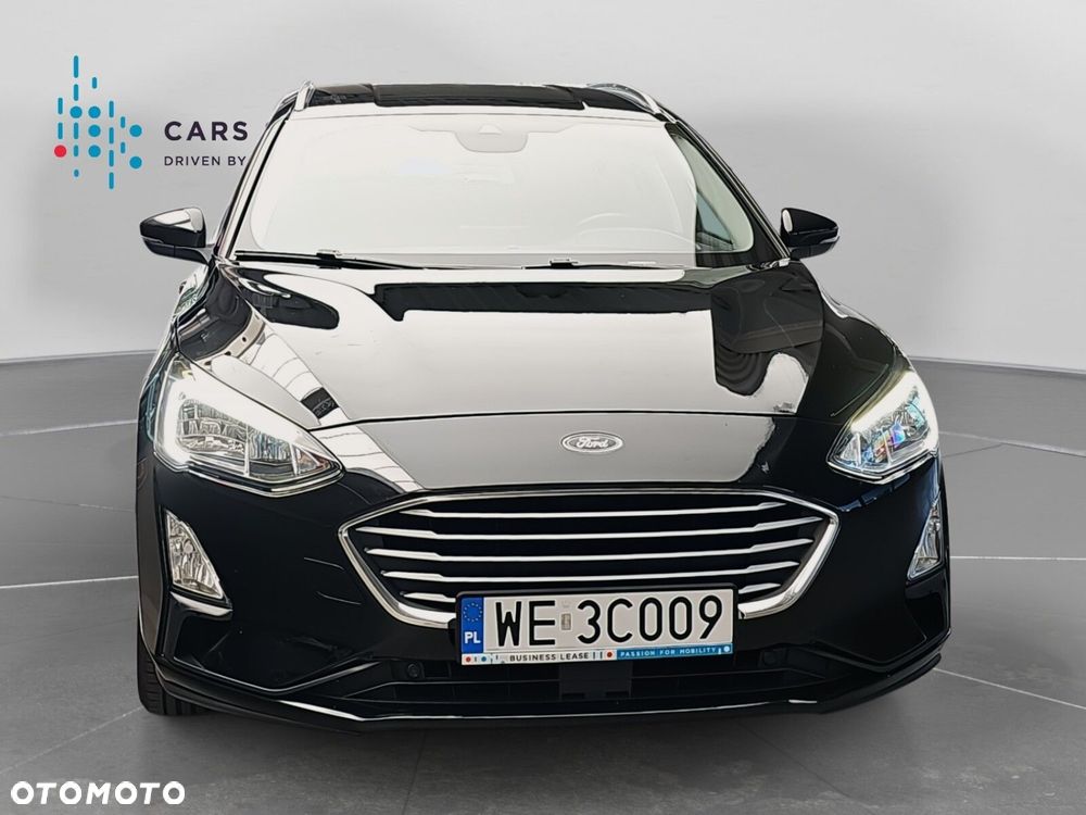 Ford Focus 1.5 EcoBlue SCR Connected - 3