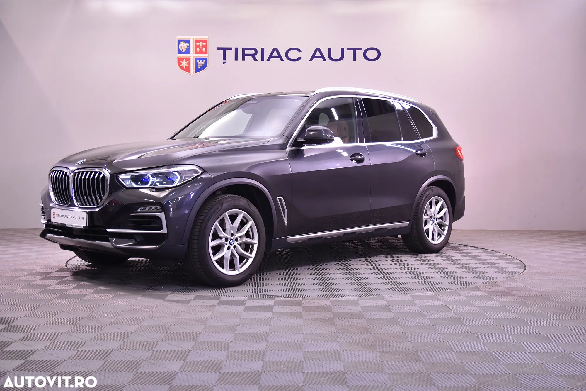 BMW X5 xDrive40i AT MHEV - 1