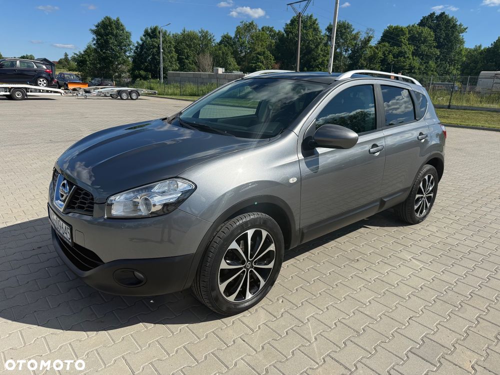 Nissan Qashqai 1.6 I-Way - 4