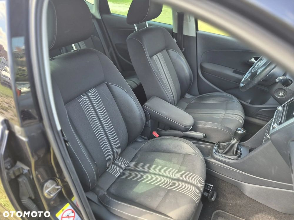 Volkswagen Polo 1.2 TDI MATCH - 13