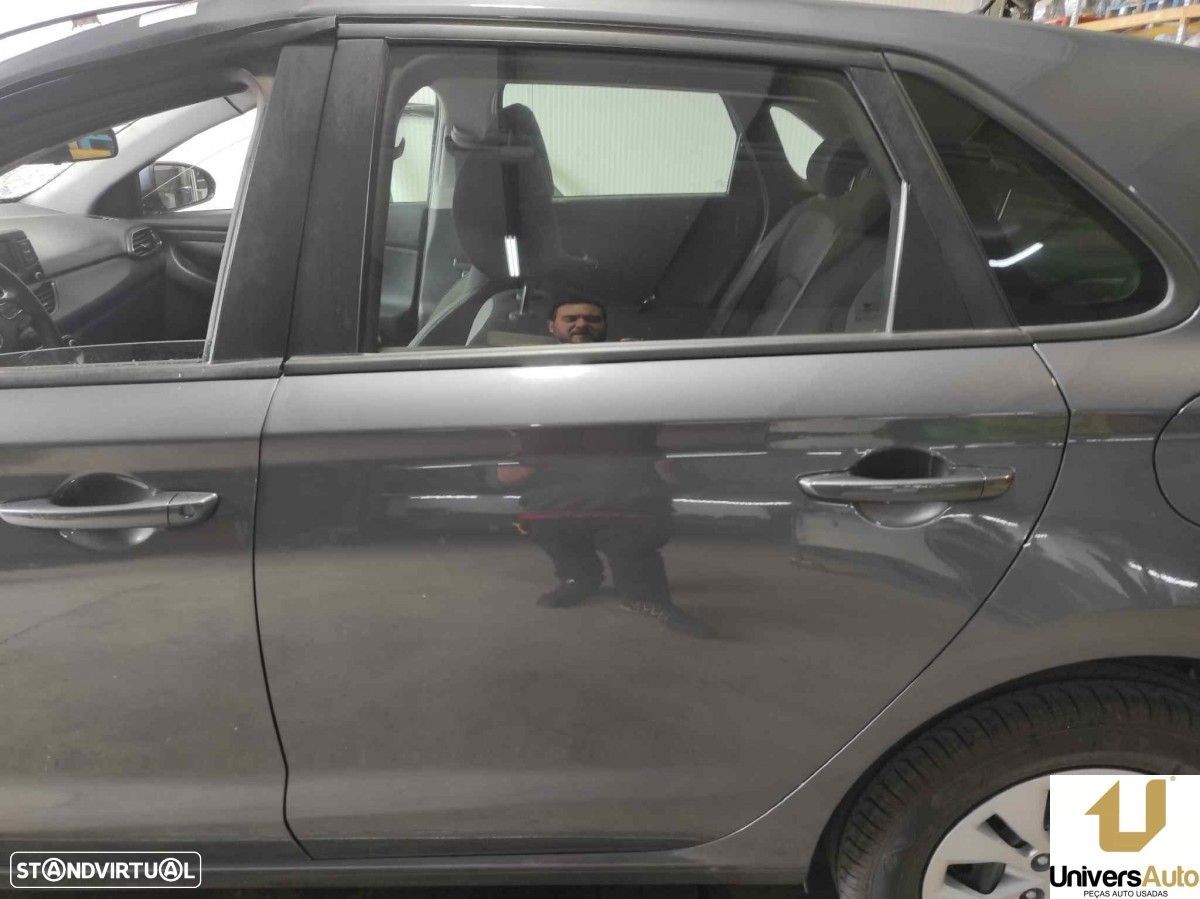 PORTA TRASEIRA ESQUERDA HYUNDAI I30 (PD) KLASS - 1