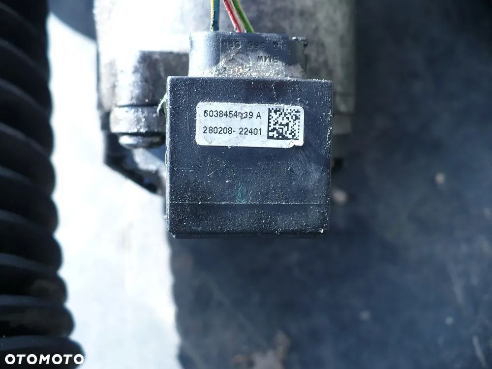 BMW X5 E70 X6 E71 3.0D 286KM PRZEKLADNIA KIEROWNICZA ACTIVE STEERING KOMPLETNA EU. - 5