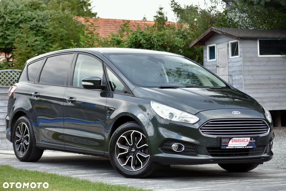Ford S-Max 1.5 EcoBoost Titanium - 10