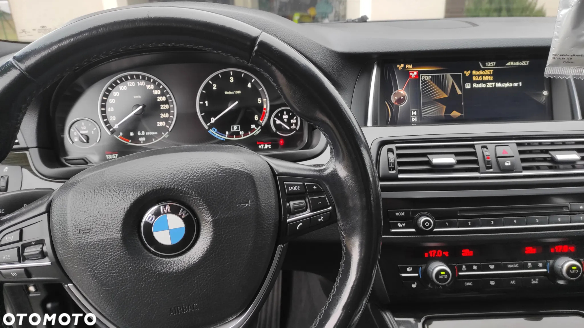 BMW Seria 5 520d Efficient Dynamics - 19