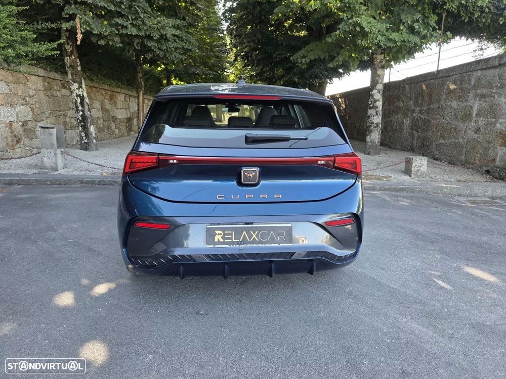 Cupra Born 150kW/60kWh - 25