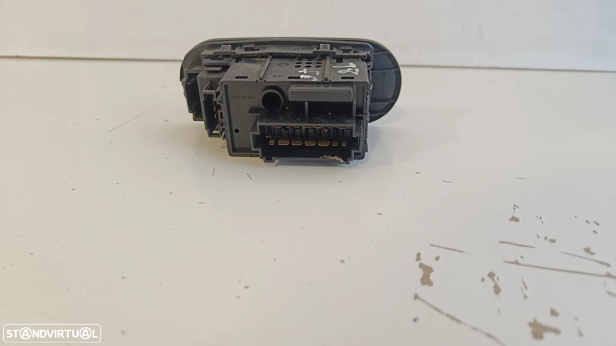 Comando botão interruptor luzes VW Sharan seat Alhambra ford Galaxy 1998 - 3